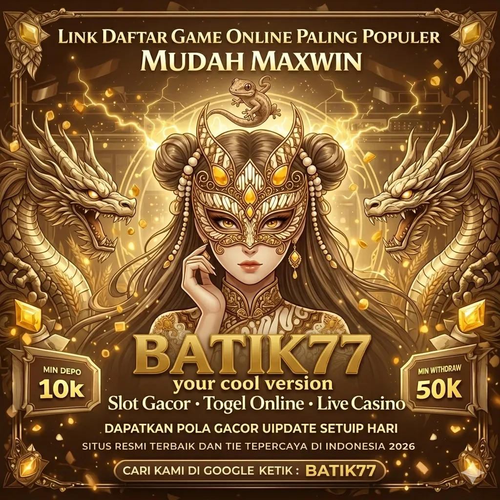 batik77 - Tembak Senjata APK